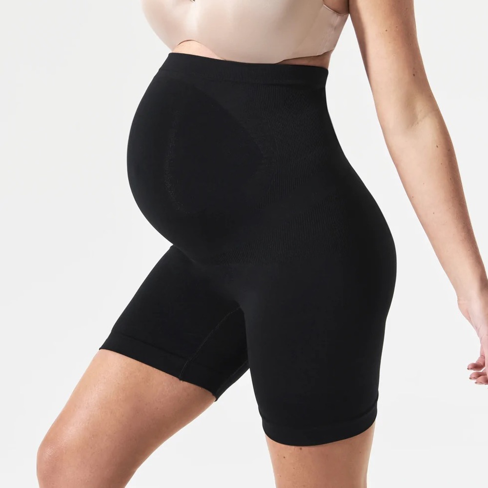 BLANQI EVERYDAY Maternity Belly Support Girlshort - Large